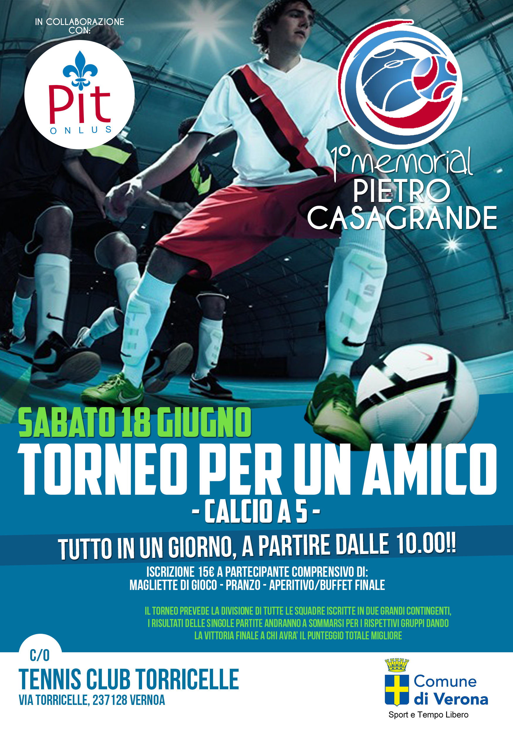memorial pietro casagrande